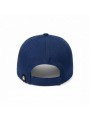 Navy Blue Kids' Cap with Embroidered Elephant