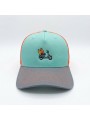 Gorra Trucker Moto y Surf Bordada | Top Hats