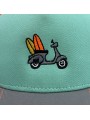 Gorra Trucker Moto y Surf Bordada | Top Hats