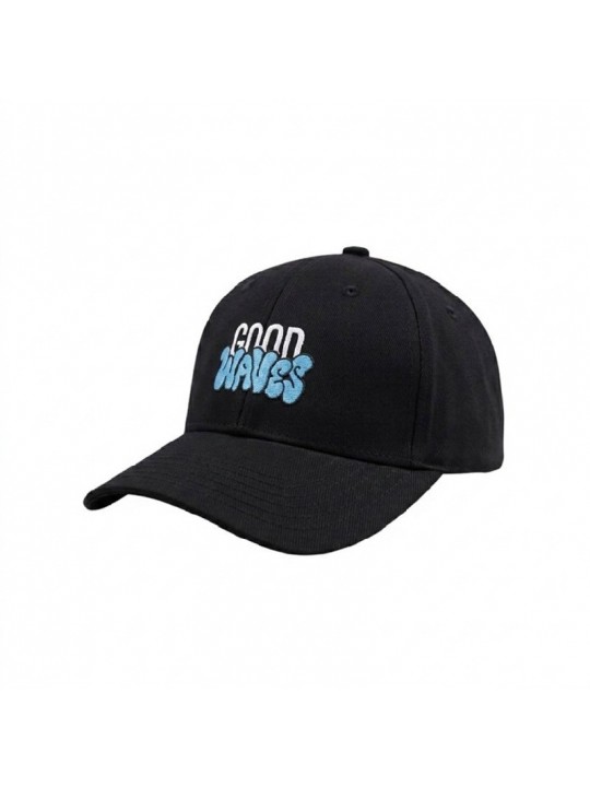 Gorra GOOD WAVES bordada | Top Hats