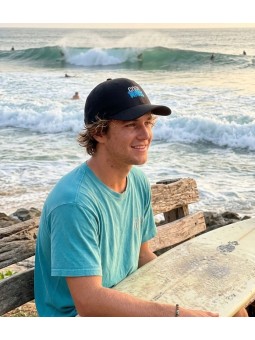 Gorra GOOD WAVES bordada | Top Hats