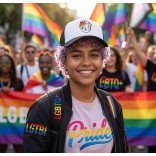 Gorras LGTBI y Pride | Gorras del Orgullo – Top Hats